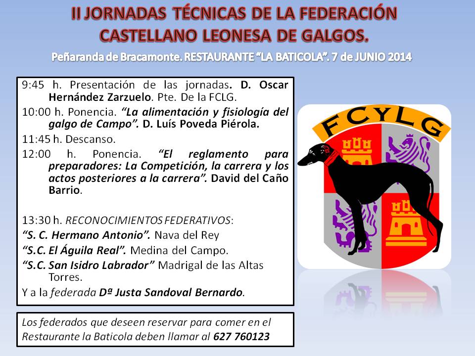 II JORNADAS 