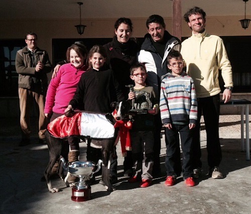 ganador