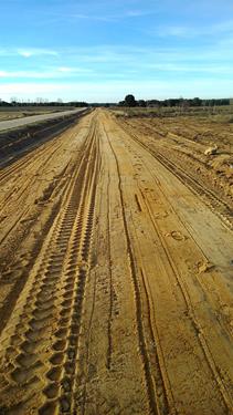 ok SUPERFICIE PISTA QUEMADA