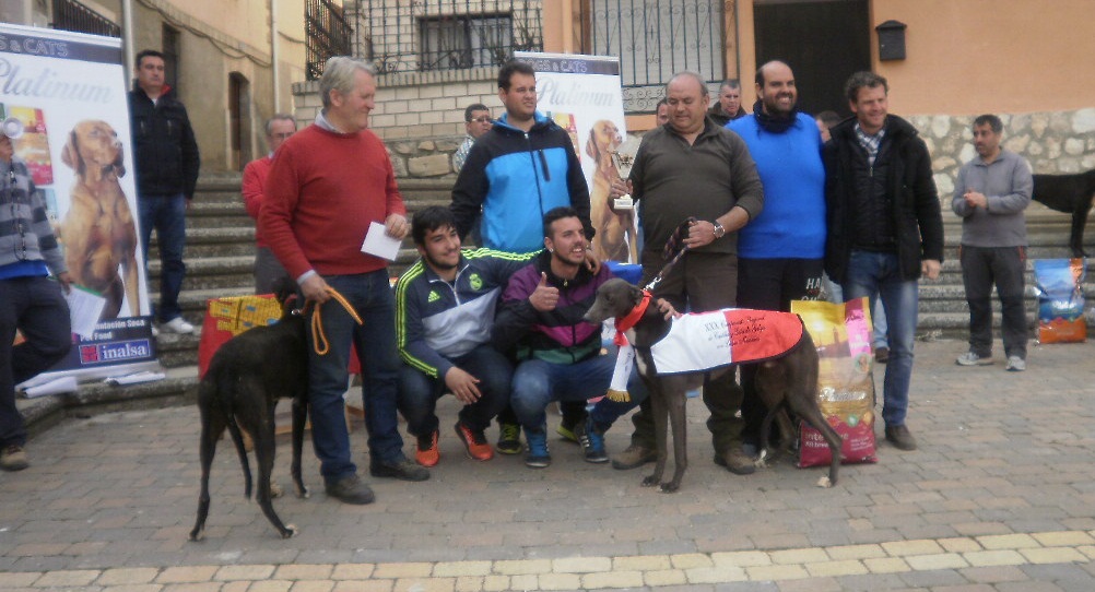 MELENDI CAMPEON FONDO SANTIAGO RODRIGUEZ CIUDAD REAL