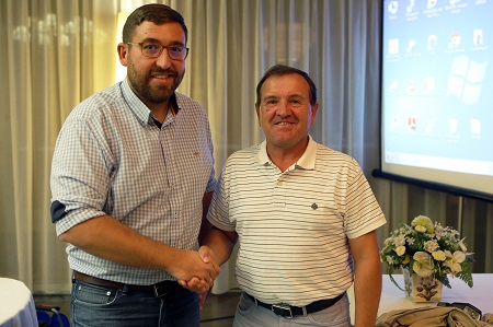 LA FCLG Y GREMIOS MEDINA VUELVEN A LLEGAR A UN ACUERDO DE COLABORACIÓN