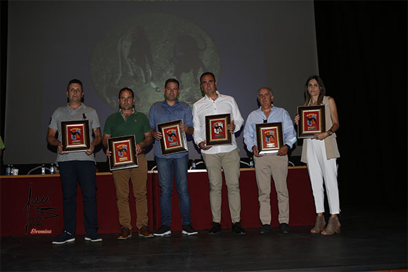 EMOTIVA GALA DE LOS PREMIOS REGIONALES DE LA FCLG
