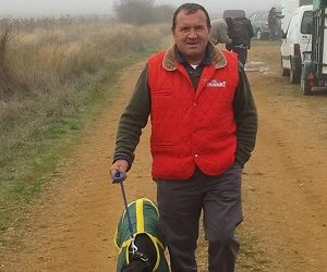 FALLECE NUESTRO PRESIDENTE D. DAVID JIMENEZ GARCÍA
