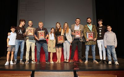 ENTREGA DE LOS PREMIOS REGIONALES DE LA FCLG