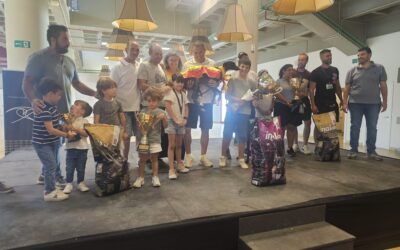 La Castellano Leonesa Nala de los Diositos, campeona de España de regates 2026